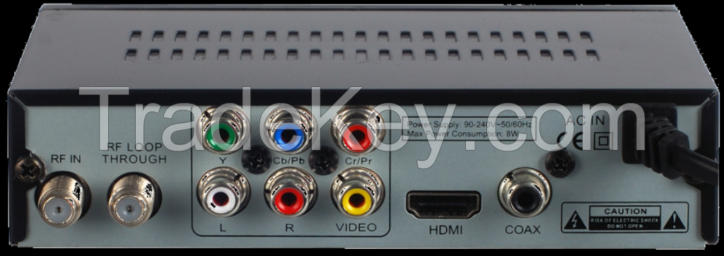 2016 France HD TNT DVB-T2  Recepteur with CE ROHS2 REACH Certification