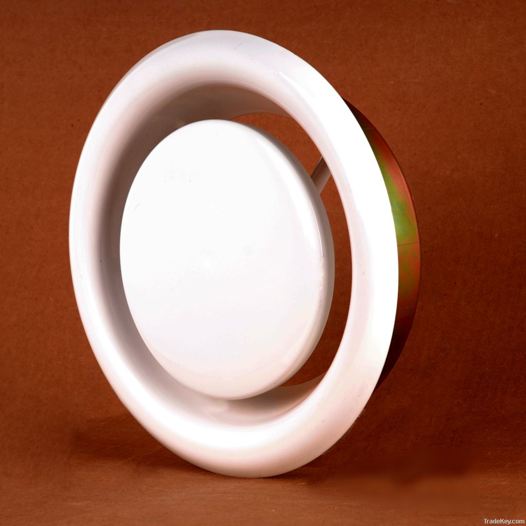 circular air diffuser