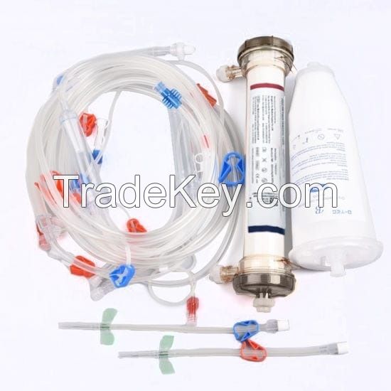 HEMODIALYSIS SETS