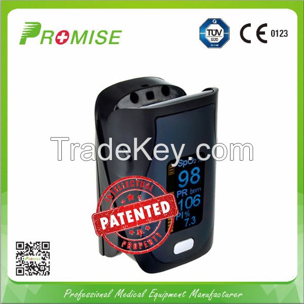 Fingertip Pulse Oximeter