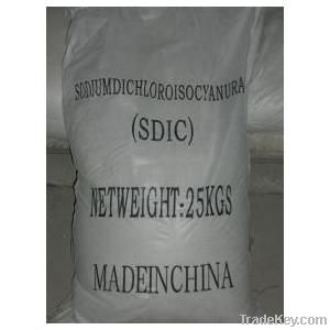 Sodium Dichloroisocyanurate/SDIC