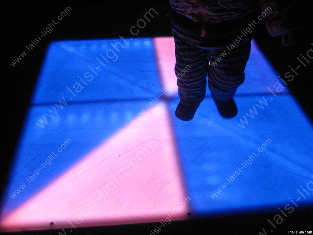 rgb 80w led disco dance floor