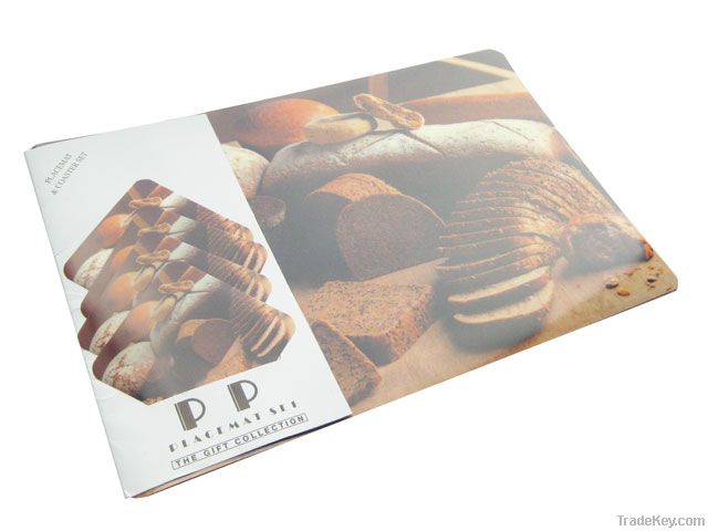 PP Printing Placemat