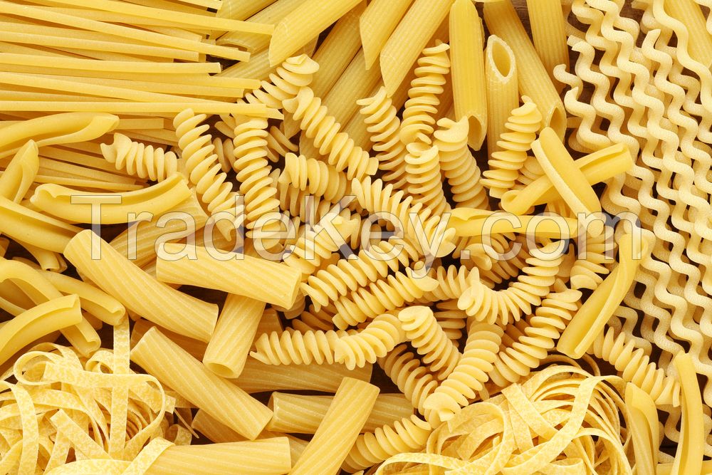 Buy Multigrain Millet &amp; Ragi Pasta, Pastalicious Fusilli, 100% Durum Wheat Semolina Pastas, Fusilli Pasta