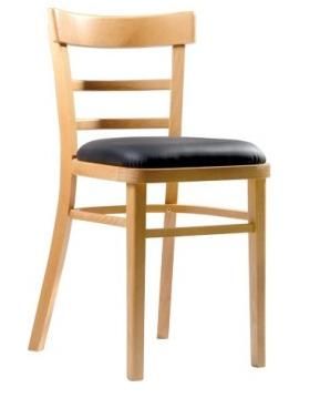 wooden chairs