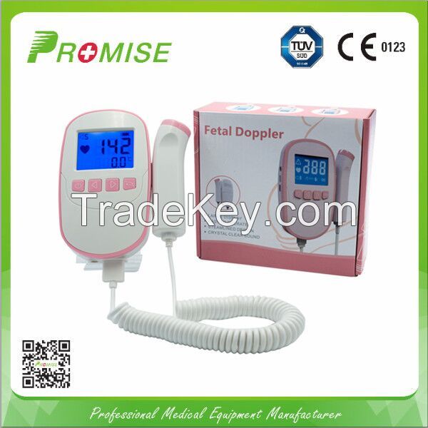 Home Use Fetal Doppler (PRO-FD20)