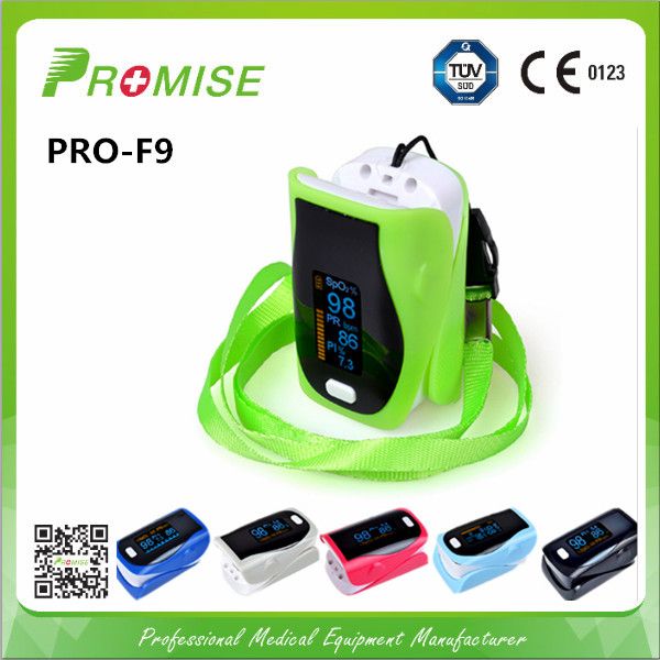 Fingertip Pulse Oximeter