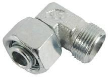 Metric 24&Acirc;&deg; Hose Fittings