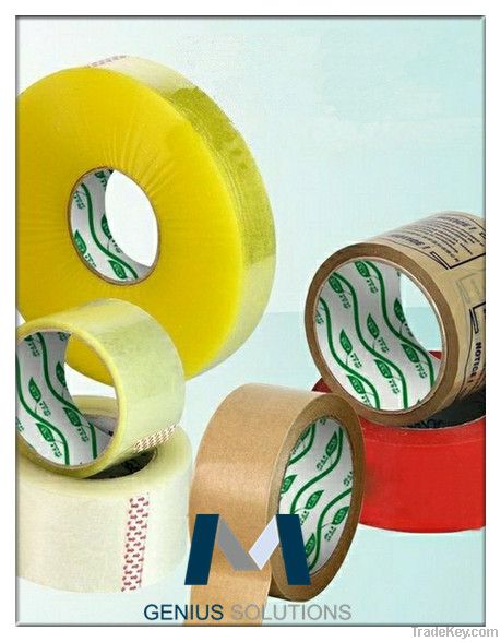 Packaging Tapes