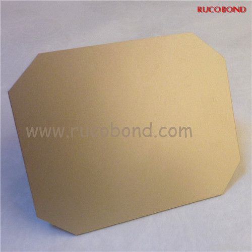 Professional Manufacturer Aluminum Composite Panel