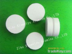 High purity alumina