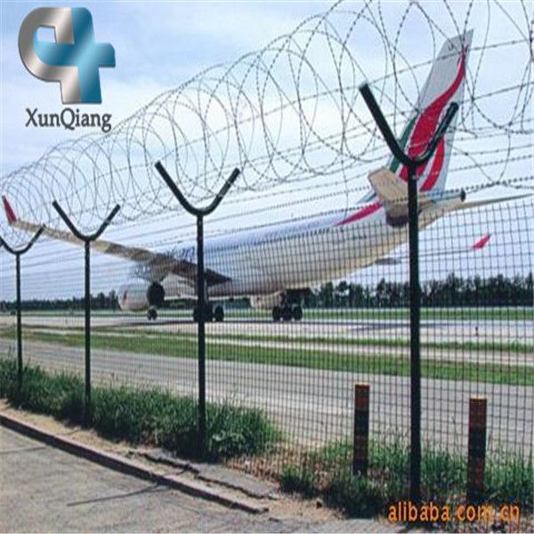 pvc coated razor barbed wire  