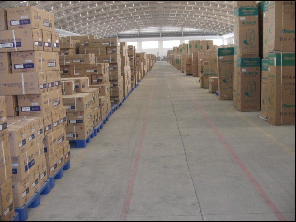 Warehousing Services