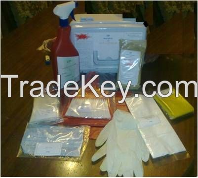 FIP Blood spill kit