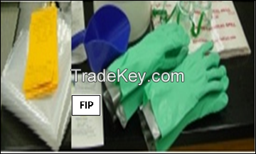 FIP  Lab .Acid Spill kit