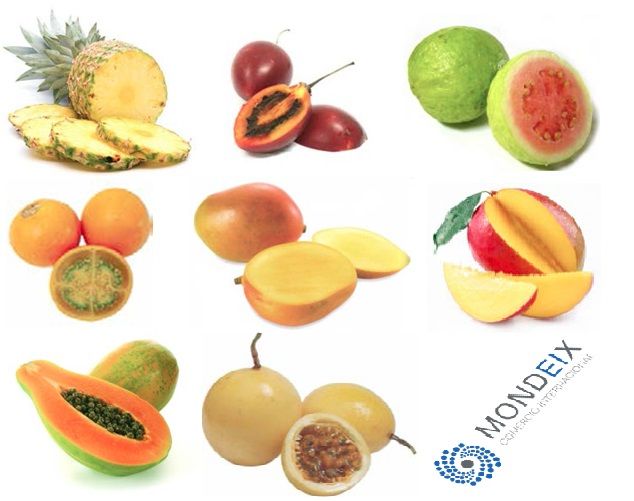 Tropical Fruits