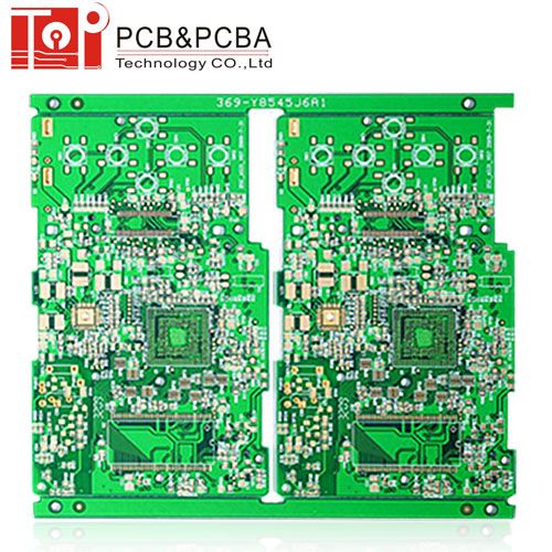 4 Layer Immersion Gold PCB