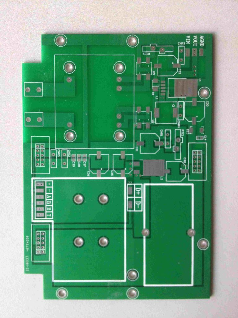 Single-Sided PCB