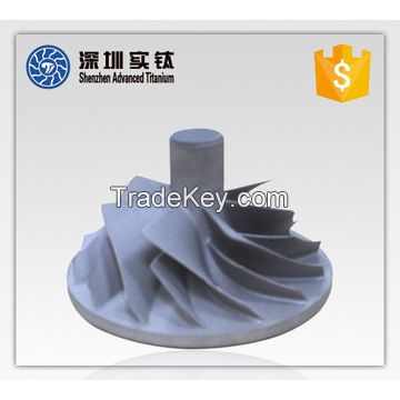 OEM casting factory precision investment casting titanium intake and exhaust valve