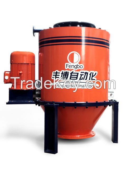 Coal dust Coriolis Weight Feeder