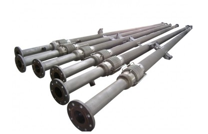 reformer tube and cracker tube