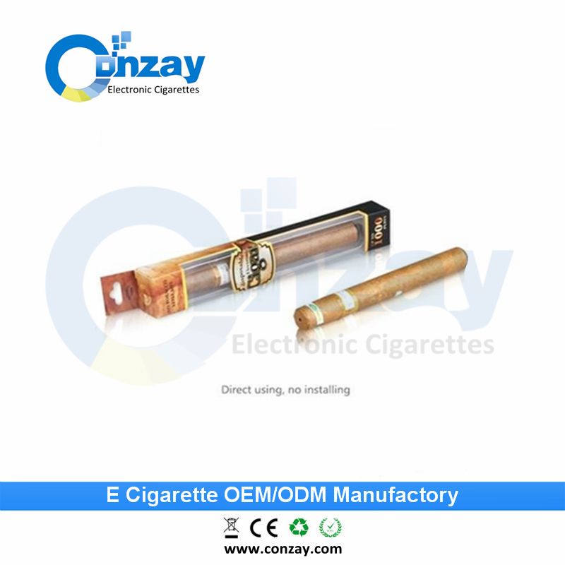 Disposable 1800puffs e cigar good vapor electronic cigarette best e cigar