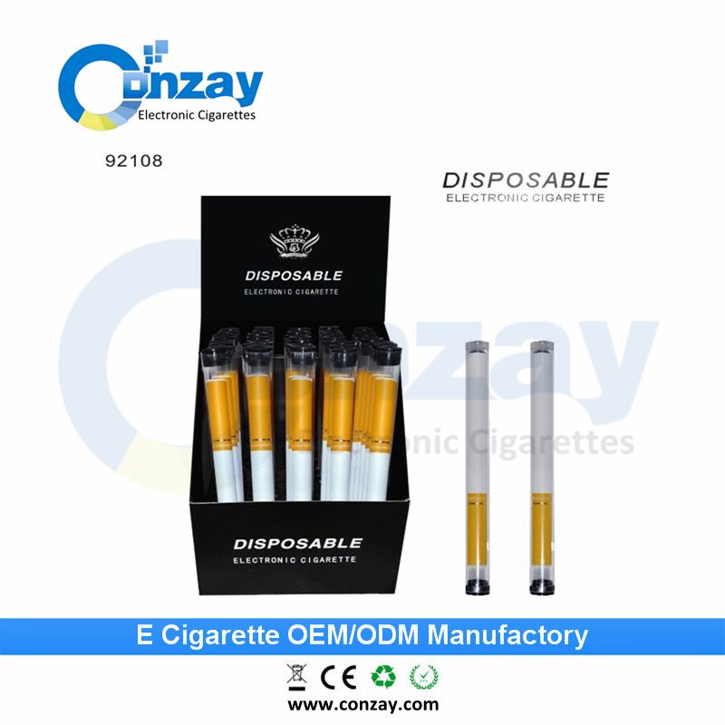 High quailty disposable electronic cigarette with 280mAh battery