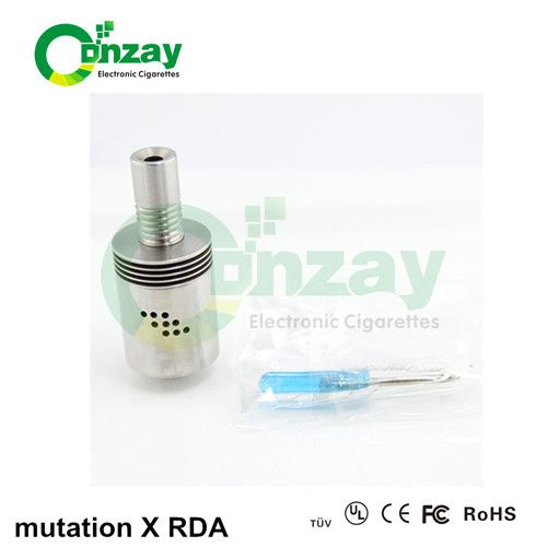 Rebuildable Dripping Atomizer