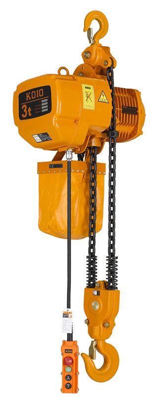 Suspension Electric Chain Hoist