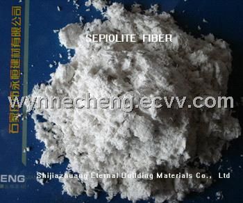 sepiolite /sepiolite firber 