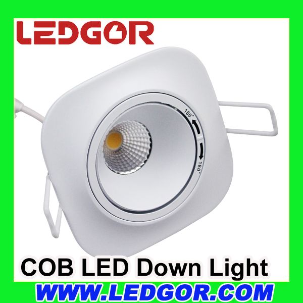 5W COB LED Downlight Bulb