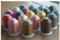 Embroidery Viscose Yarn