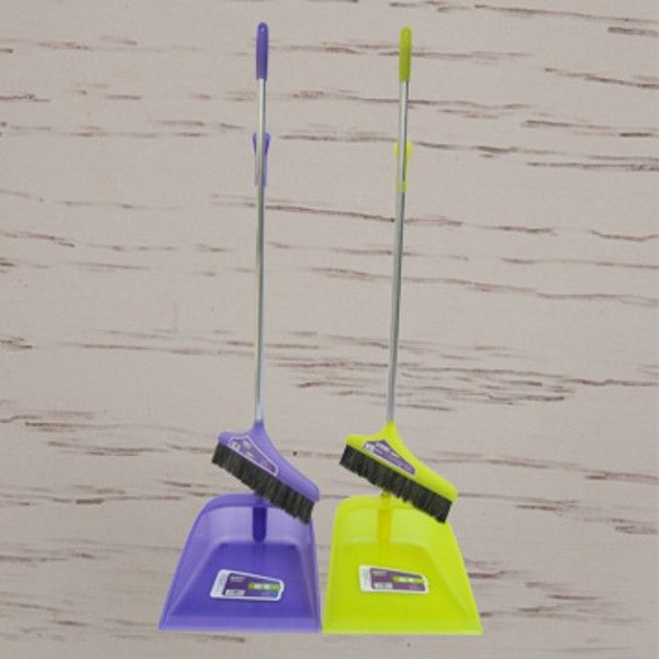   Bristle Broom Set