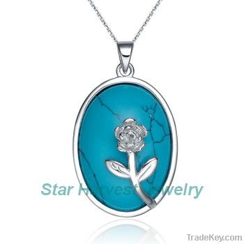 925 sterling silver pendants