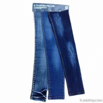 Spandex Denim Fabric