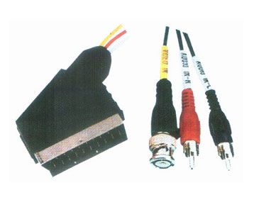 Scart Cables UL/CUL/CE/FCC/ROHS