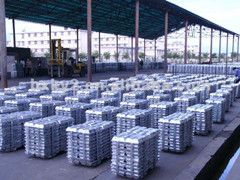 High quality Zinc Ingots 99.995%