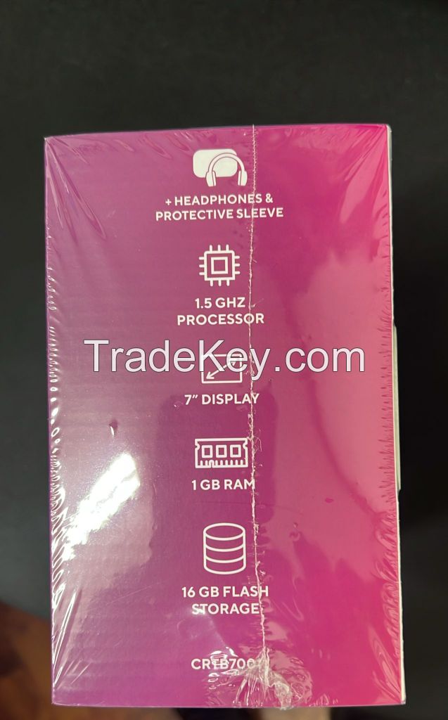 7&Atilde;&cent;&iuml;&iquest;&frac12;&iuml;&iquest;&frac12; Quad-Core Android 10 Tablet with Headphone & Tablet Sleeve 