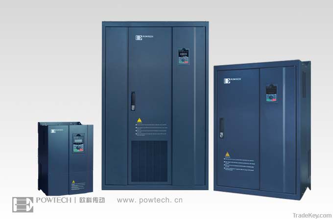 Powtech 0-660kw dc ac on grid tie inverter