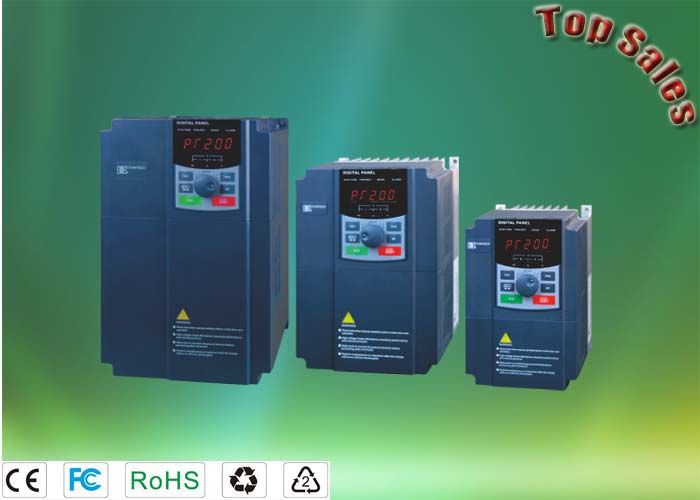 powtech High-performance vector inverter