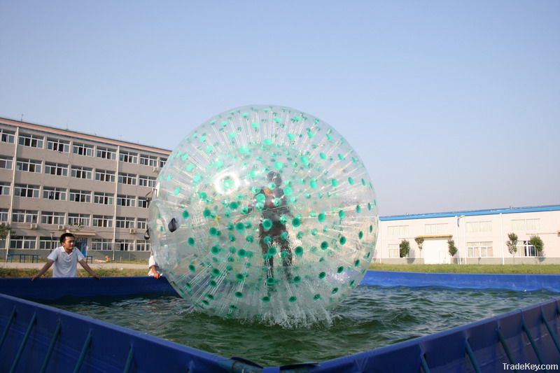 inflatable water ball