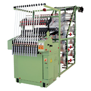 Zipper Belt Needle Loom