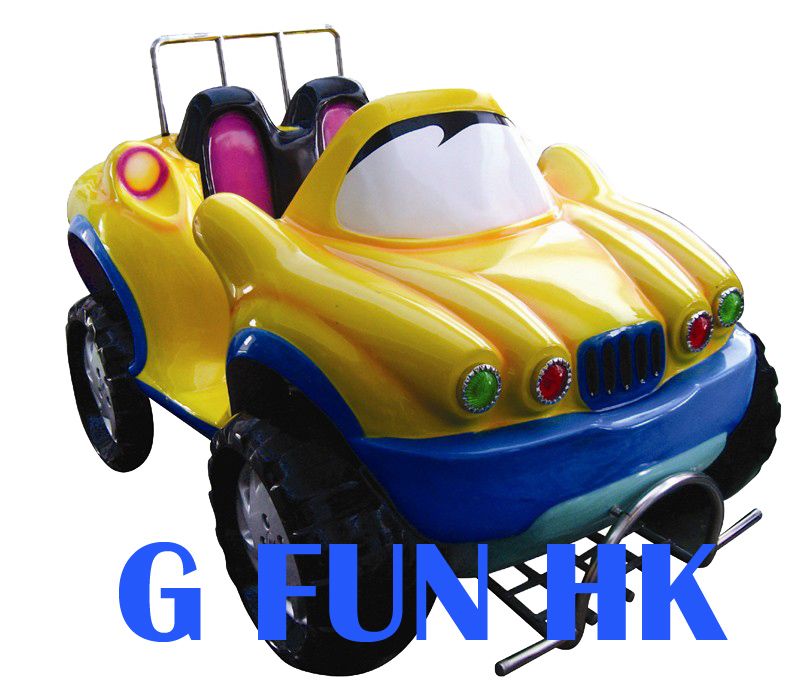 Pungy Car