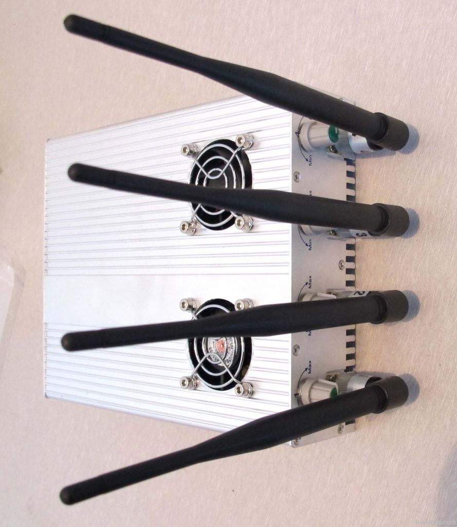 high power cell phone jammer