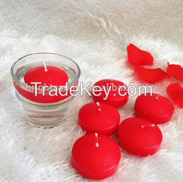 2014 top sale pool floating candle