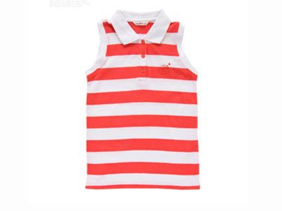 children's cotton vests