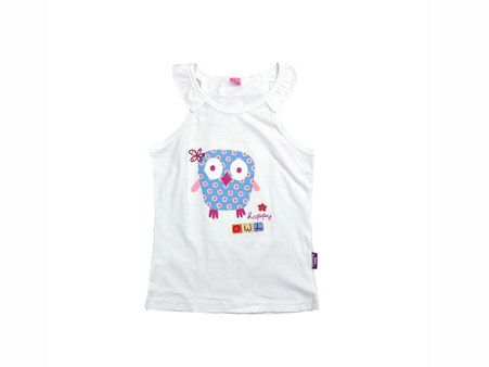 children's cotton vests