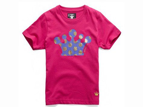 children's cotton short sleeve t-shirts