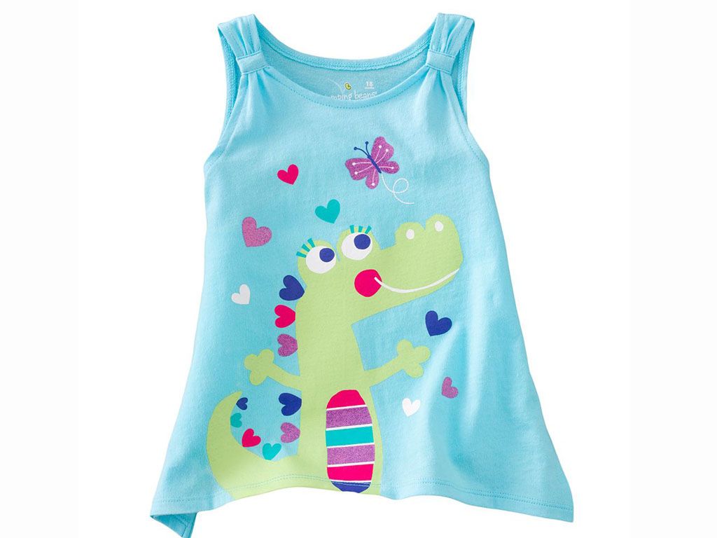 children's cotton vests