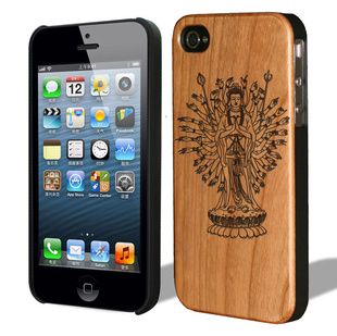 Wooden Case For IPhone 